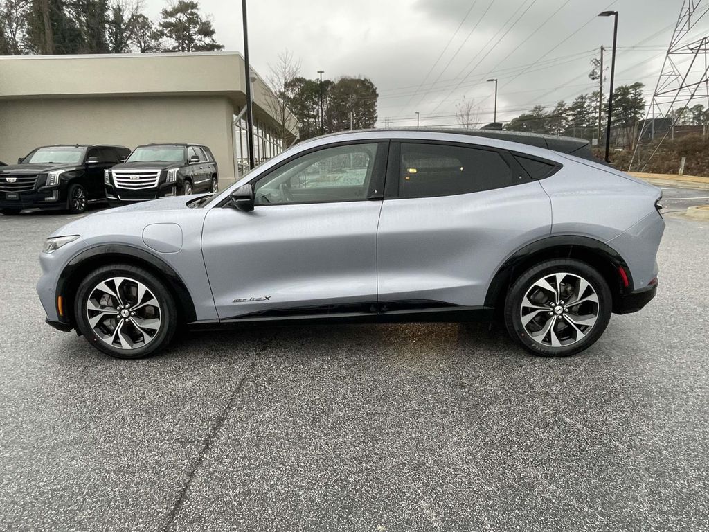 Used 2022 Ford Mustang Mach-E Premium RWD with VIN 3FMTK3R70NMA01500 for sale in Sandy Springs, GA