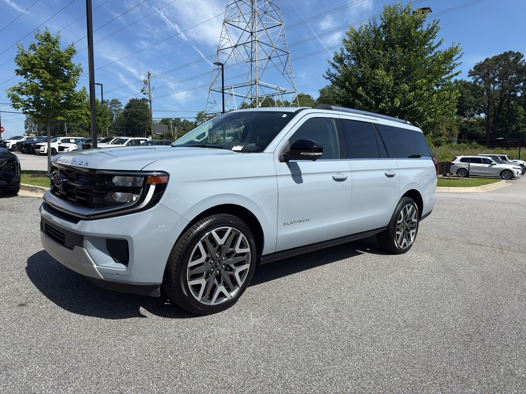 2025 Ford Expedition Platinum MAX 4x4's photo