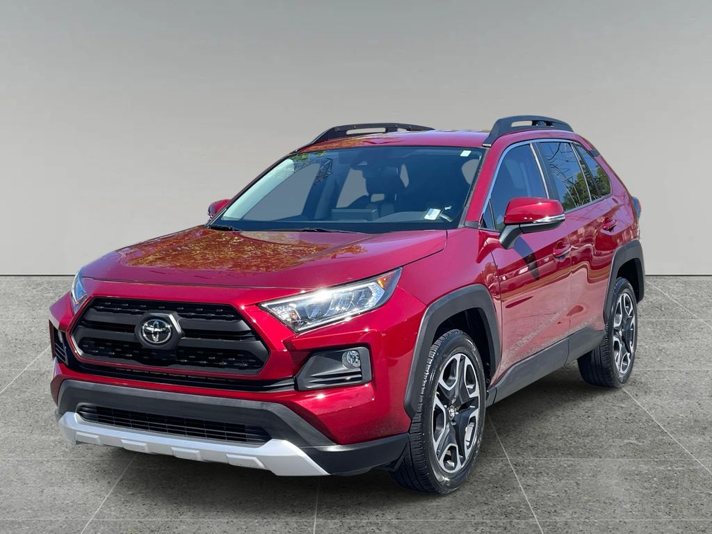 2019 Toyota RAV4