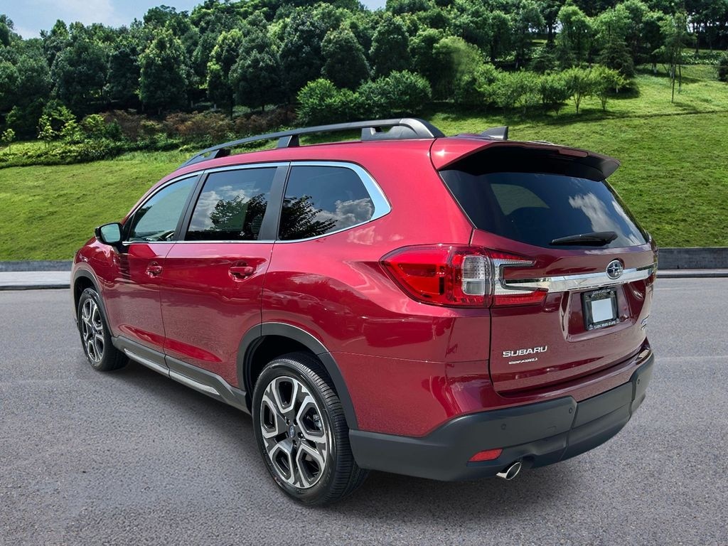 New 2026 Subaru Ascent Limited 7-Passenger SUV