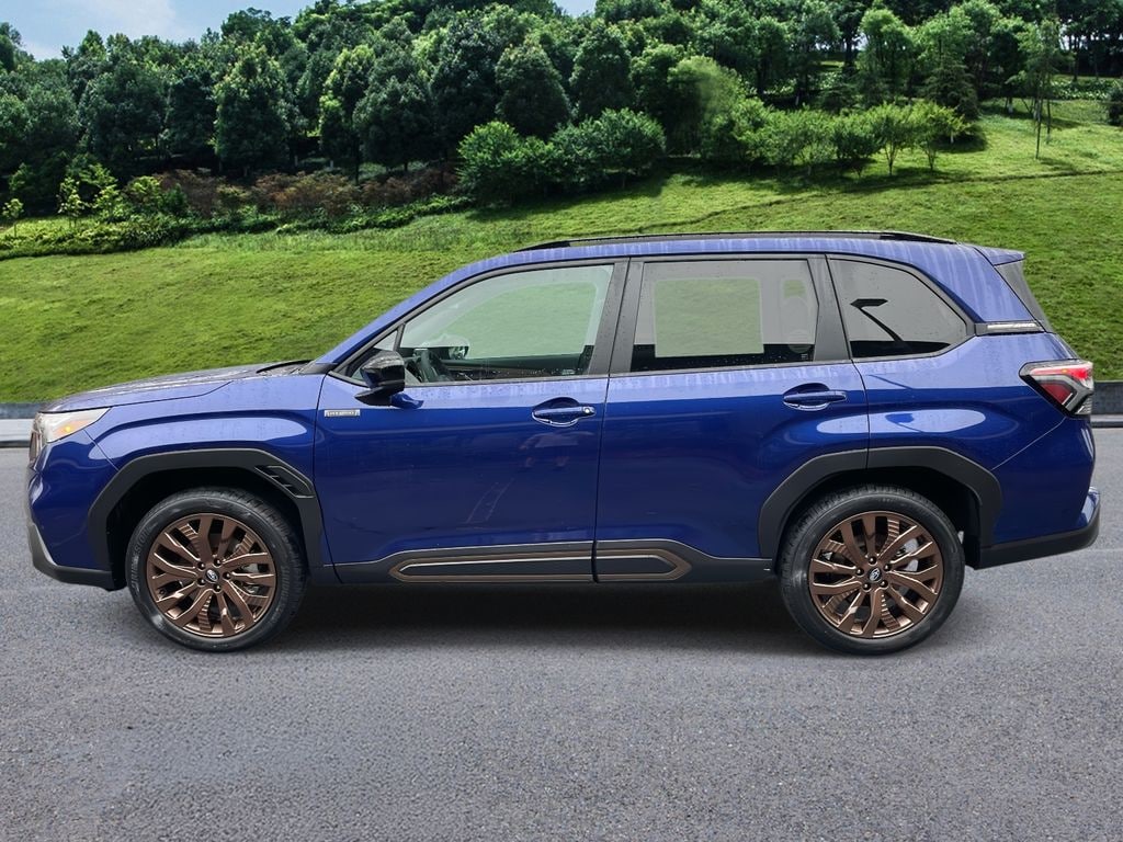 New 2026 Subaru Forester Sport Hybrid SUV