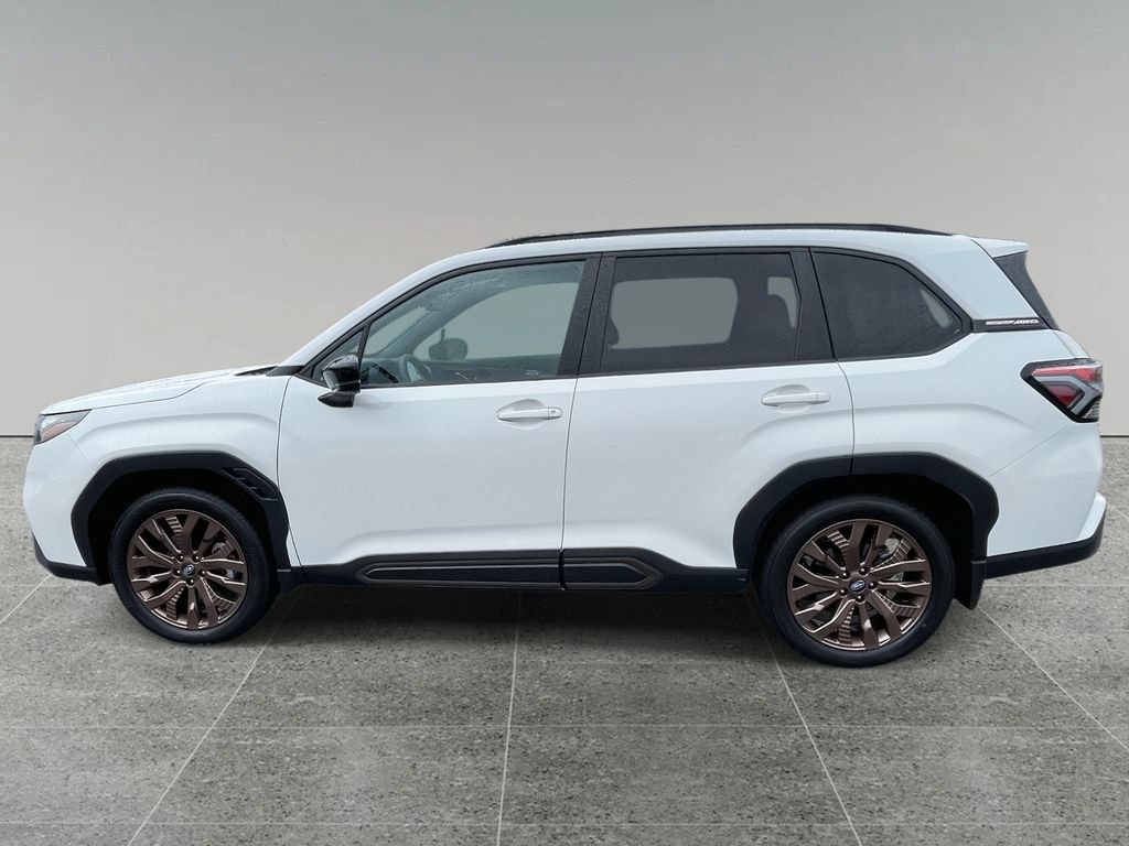 Certified 2026 Subaru Forester Sport SUV