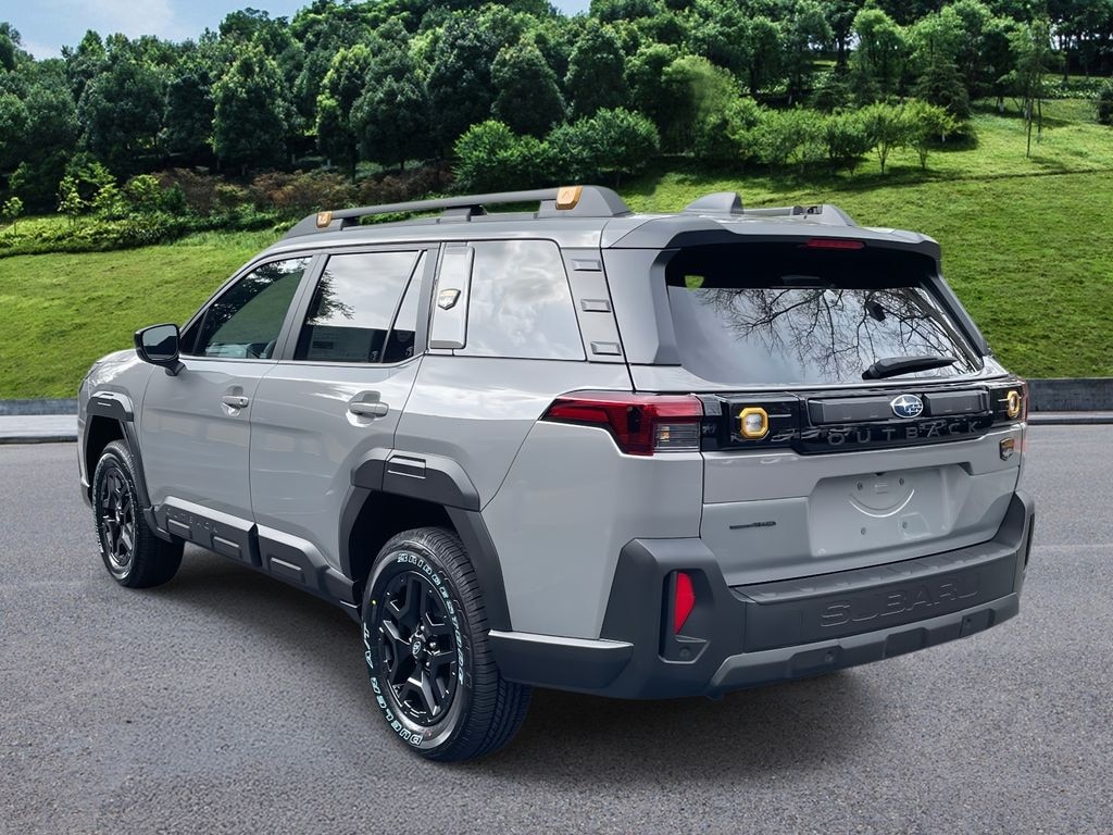 New 2026 Subaru Outback Wilderness SUV