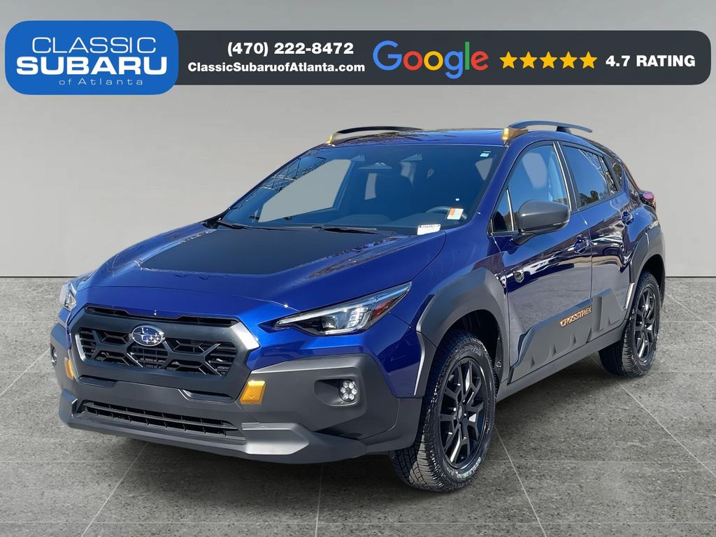 2025 Subaru Crosstrek Wilderness's photo