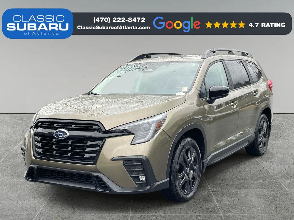 2025 Subaru Ascent Onyx Edition-Premium's photo