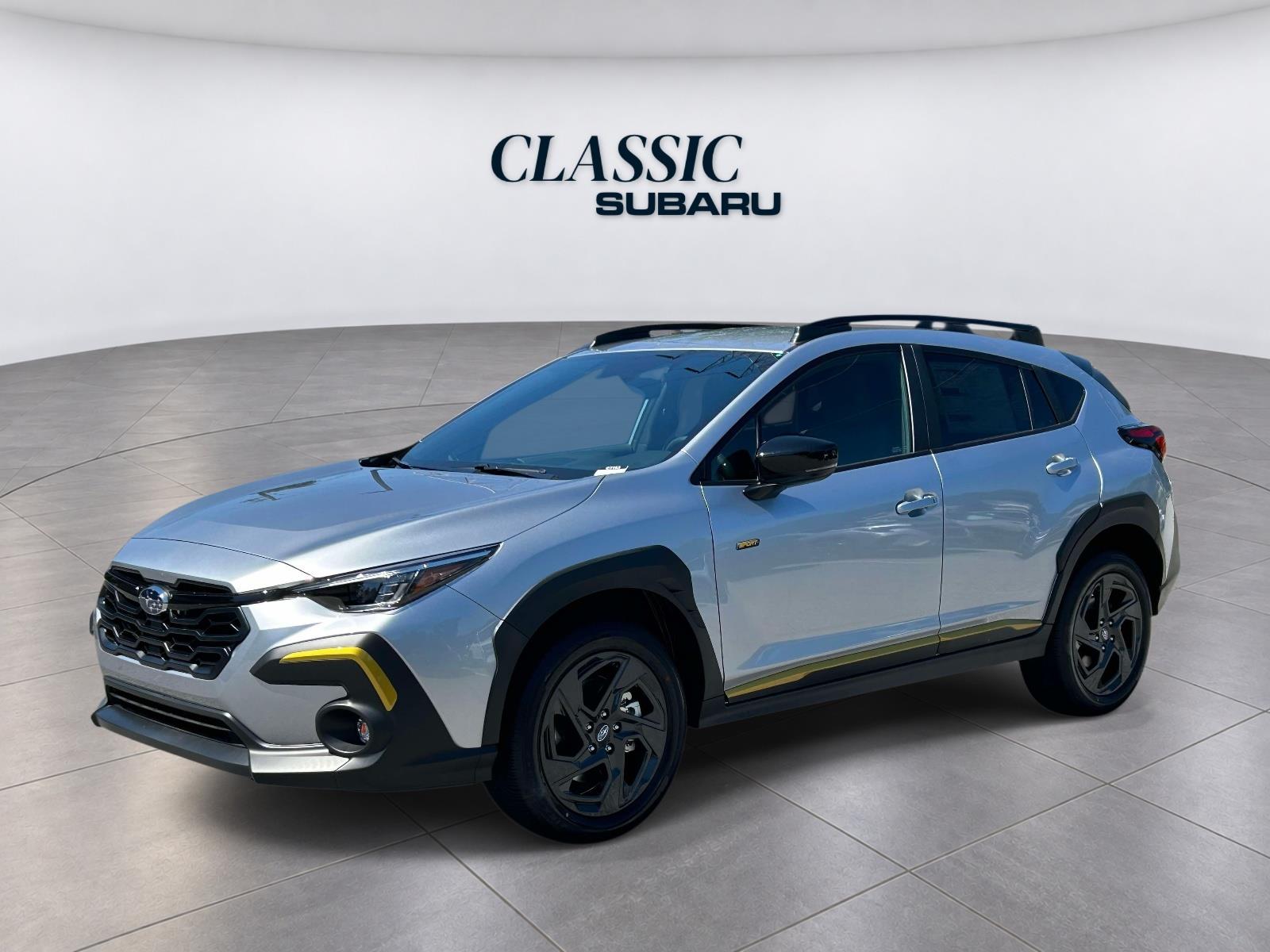 2026 Subaru Crosstrek