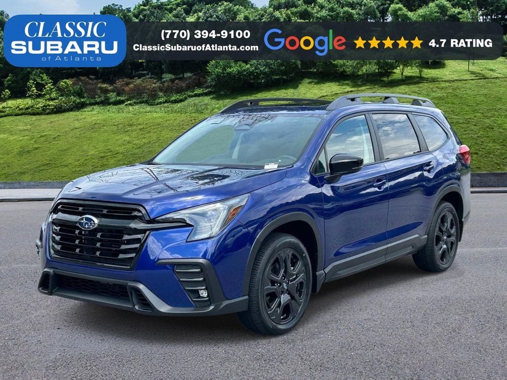 New 2026 Subaru Ascent Onyx Edition Touring 7-Passenger SUV