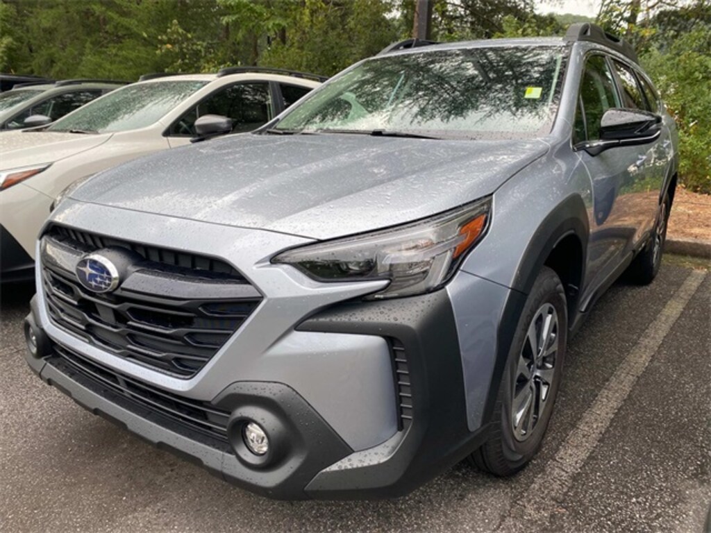 Certified PreOwned 2024 Subaru Outback SUV in Atlanta Serving Duluth