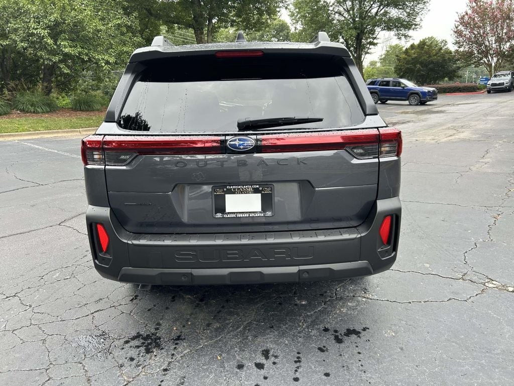 New 2026 Subaru Outback Premium SUV