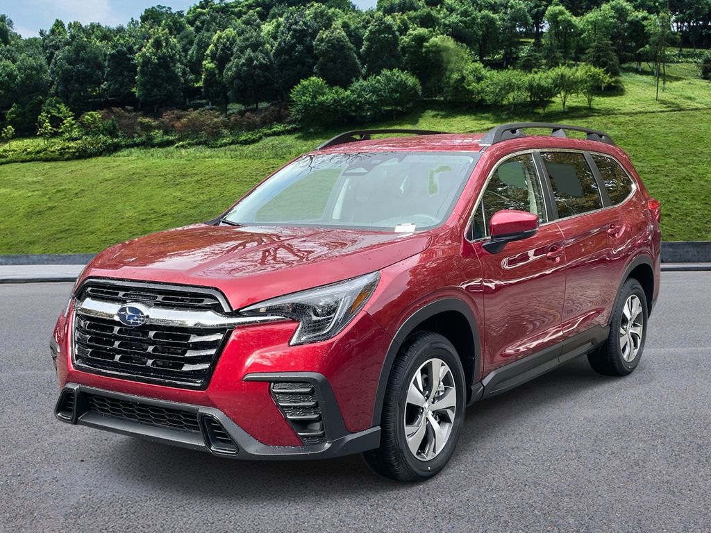 2025 Subaru Ascent Premium's photo