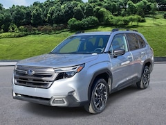 2026 Subaru Forester Limited SUV