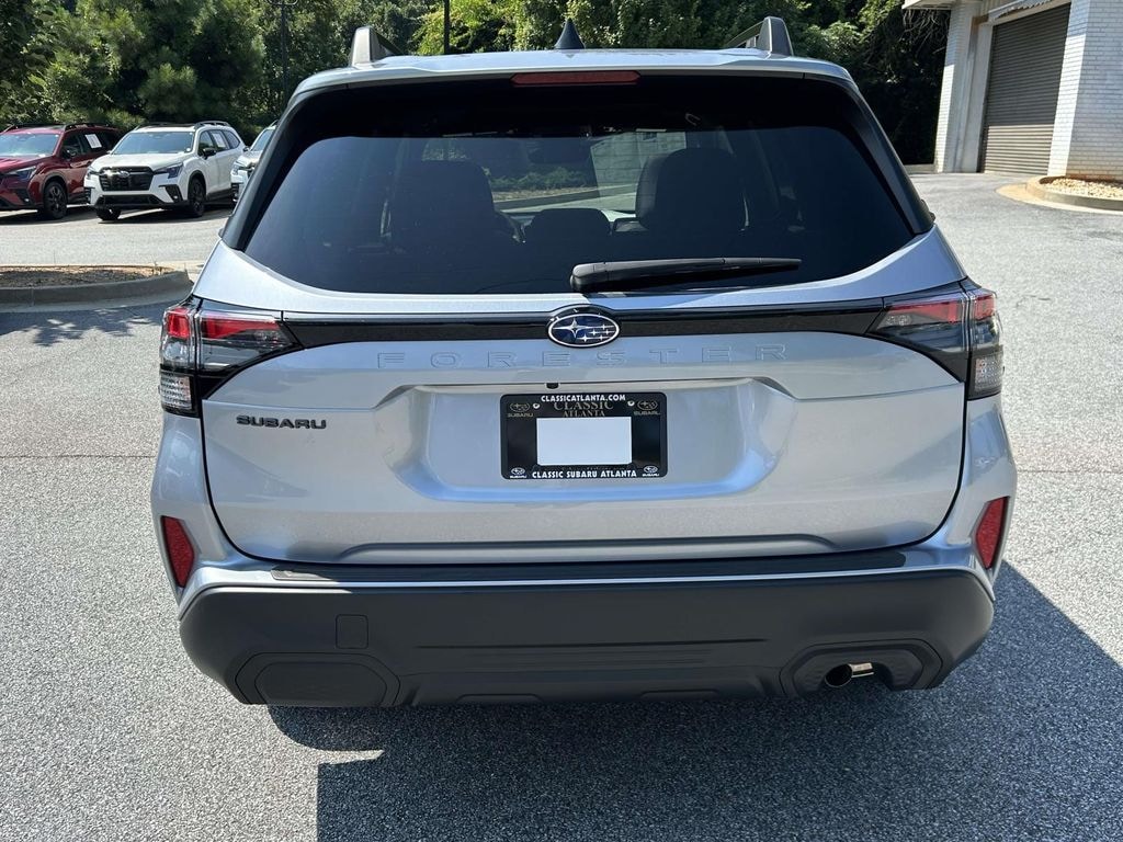 New 2026 Subaru Forester Premium SUV