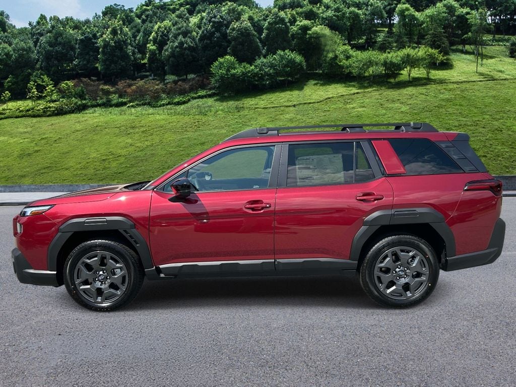 New 2026 Subaru Outback Premium SUV
