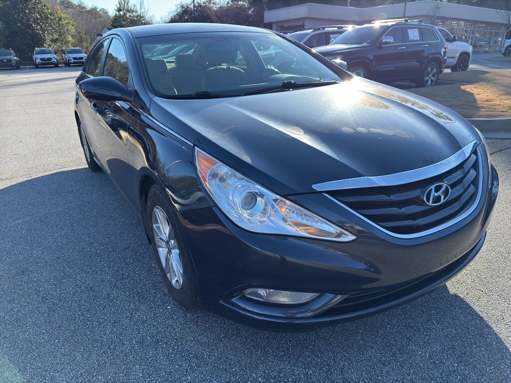 Used 2013 Hyundai Sonata GLS Sedan