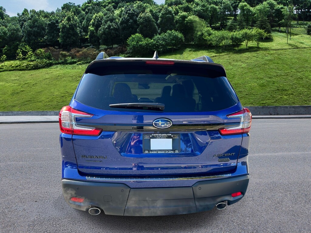 New 2026 Subaru Ascent Onyx Edition Touring 7-Passenger SUV