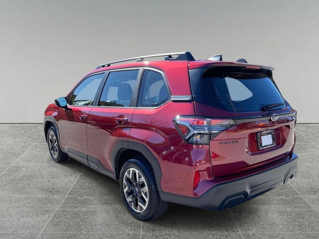 Certified 2025 Subaru Forester Base SUV