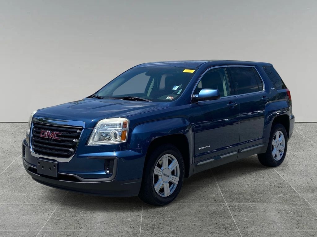 2016 GMC Terrain FWD SLE-1's photo