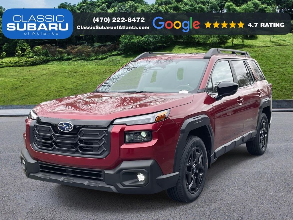 New 2026 Subaru Outback Limited SUV