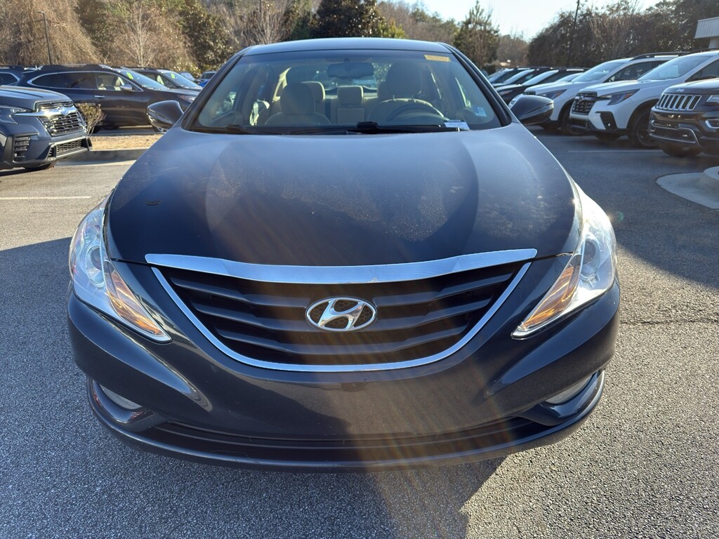 Used 2013 Hyundai Sonata GLS Sedan