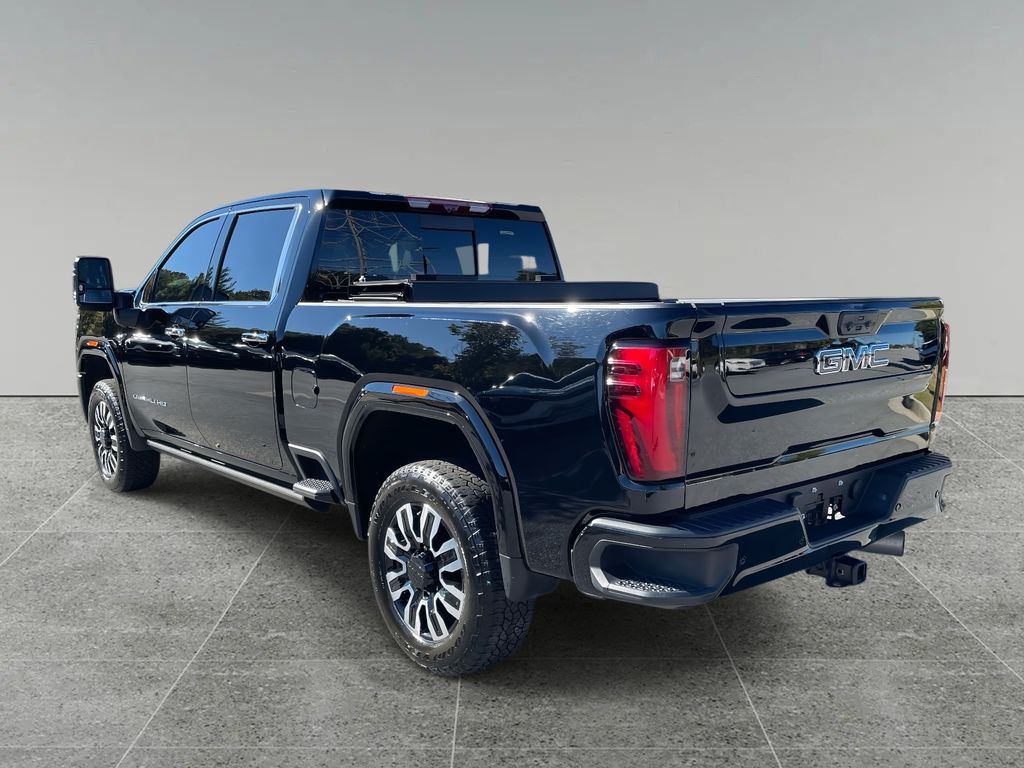 2024 Gmc Sierra 2500 HD Denali Ultimate photo 3