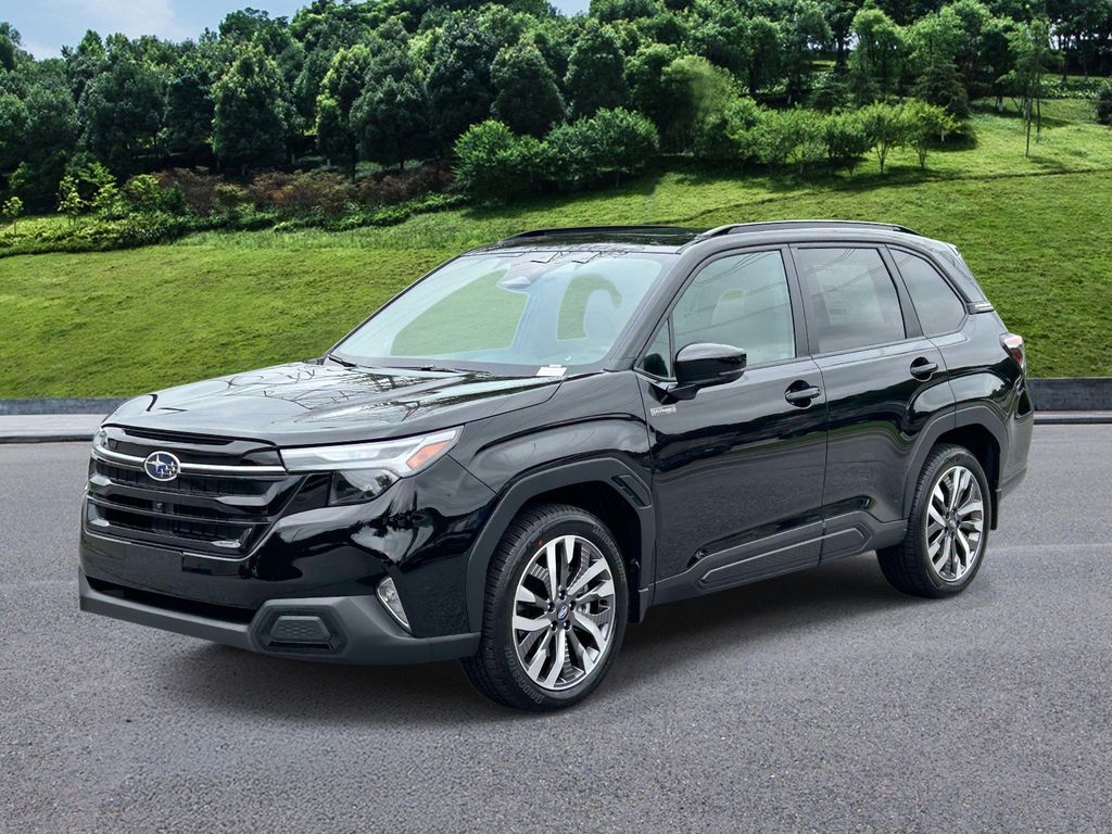 2026 Subaru Forester Touring Hybrid's photo