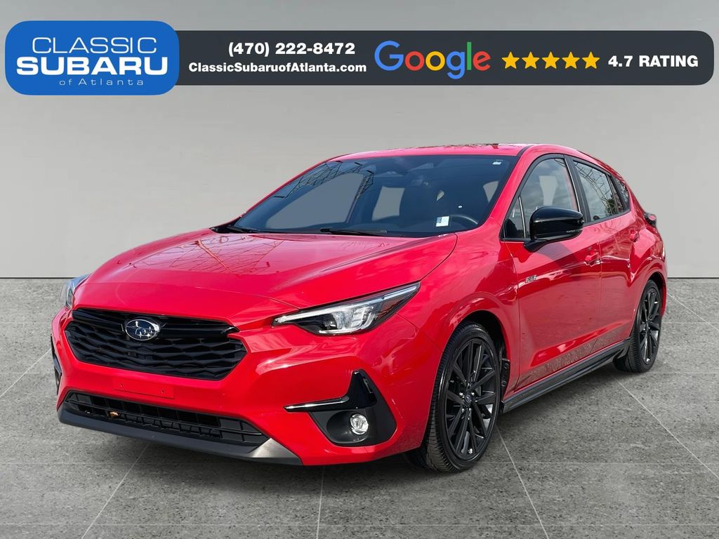 2024 Subaru Impreza RS's photo