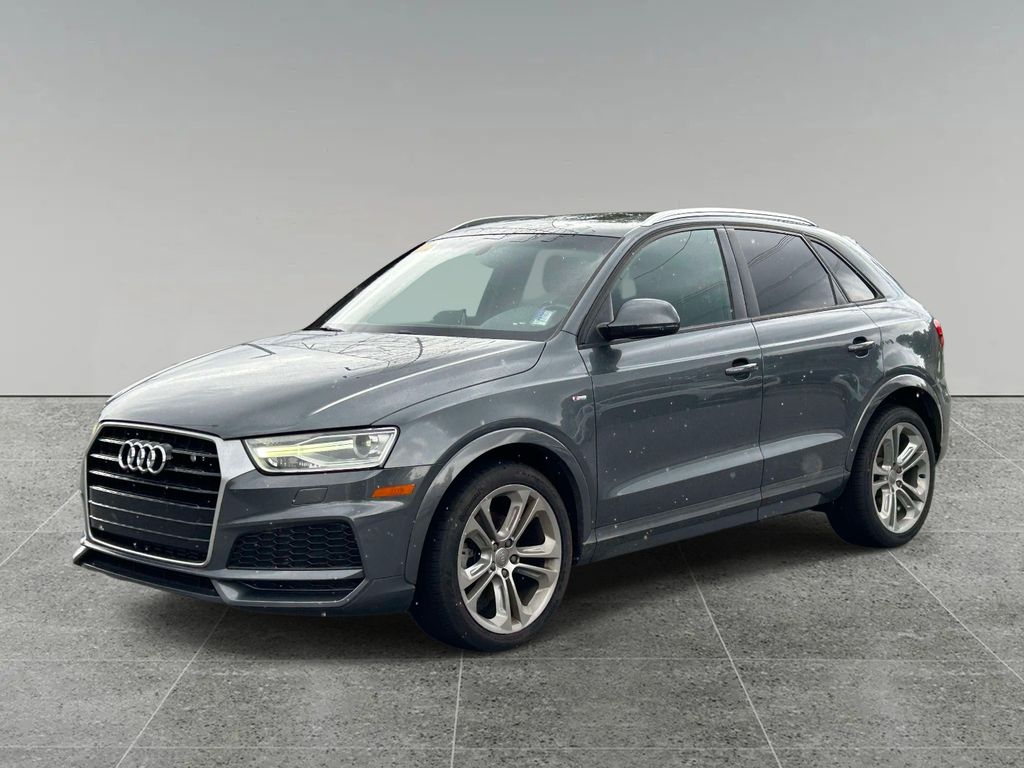 2018 Audi Q3 2.0T Premium Sport's photo