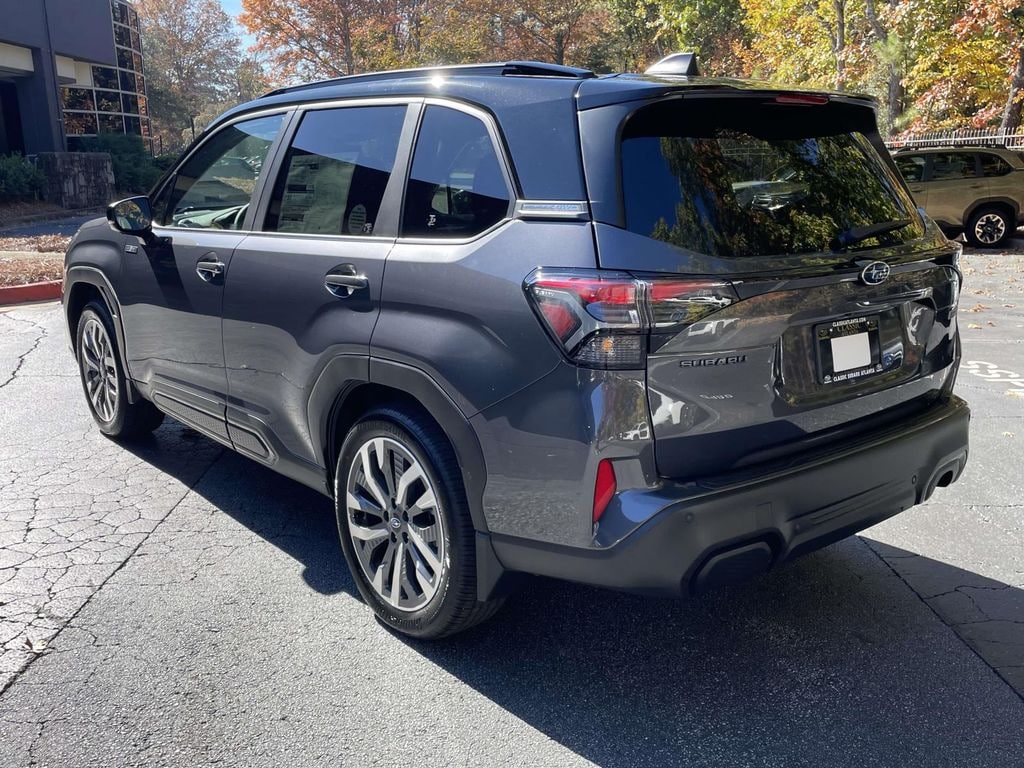 New 2025 Subaru Forester Touring Hybrid SUV