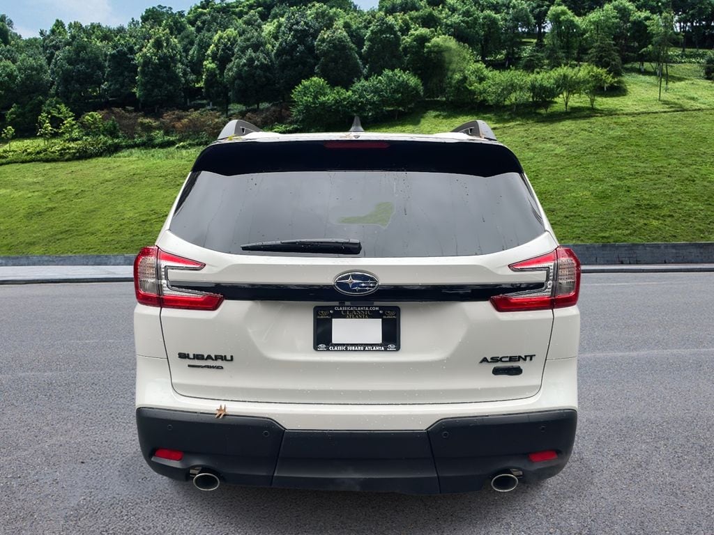 New 2025 Subaru Ascent Onyx Edition 7-Passenger SUV