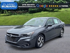 2025 Subaru Legacy Premium Sedan