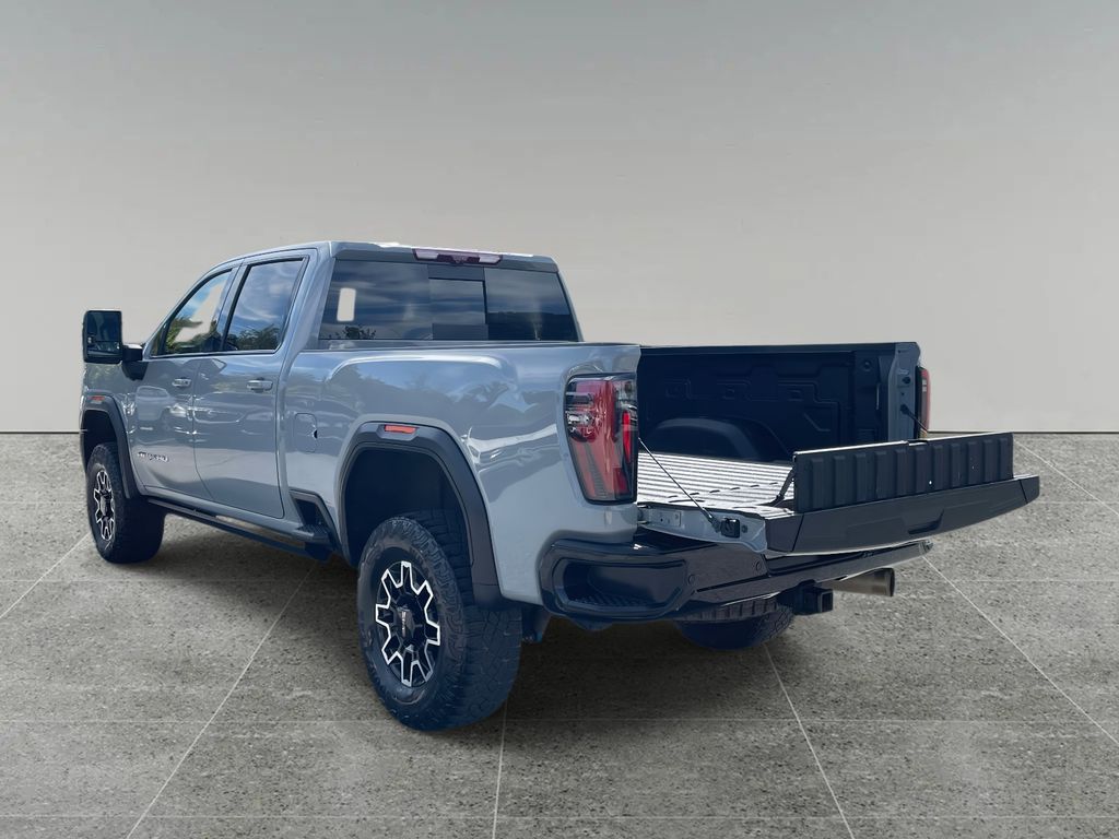 2024 Gmc Sierra 2500 HD AT4X photo 4