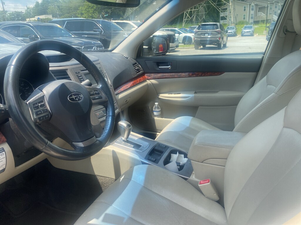 Used 2012 Subaru Legacy I Limited with VIN 4S3BMCJ60C3006000 for sale in Atlanta, GA