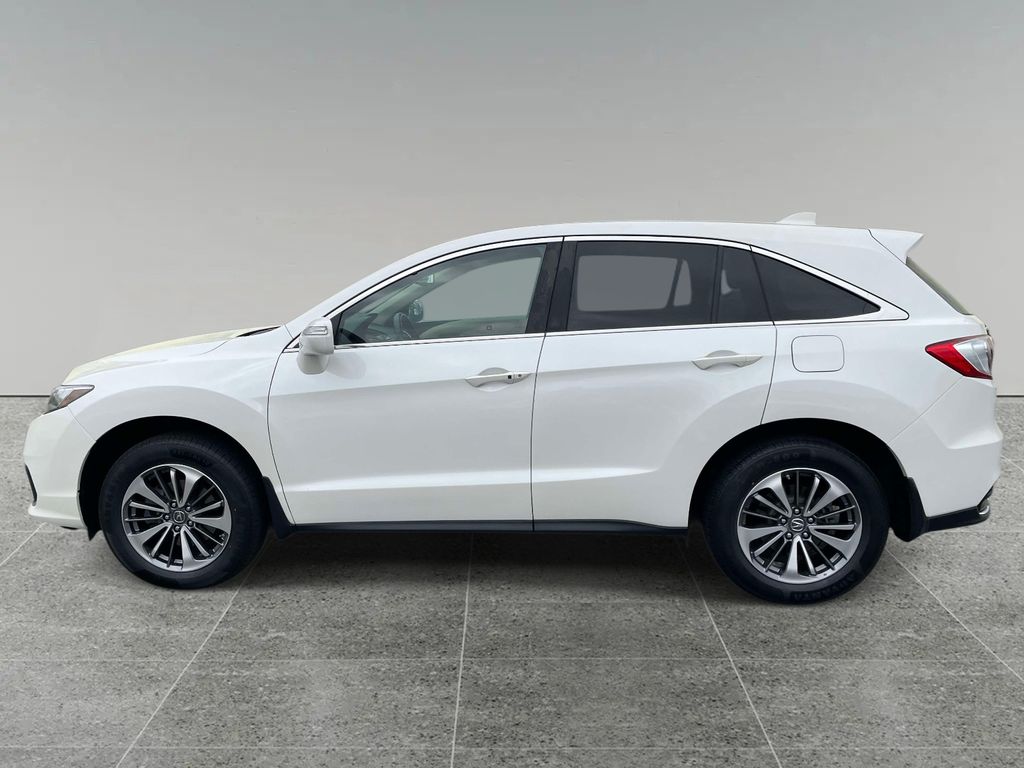 Used 2017 Acura RDX Advance Package with VIN 5J8TB3H78HL000253 for sale in Sandy Springs, GA