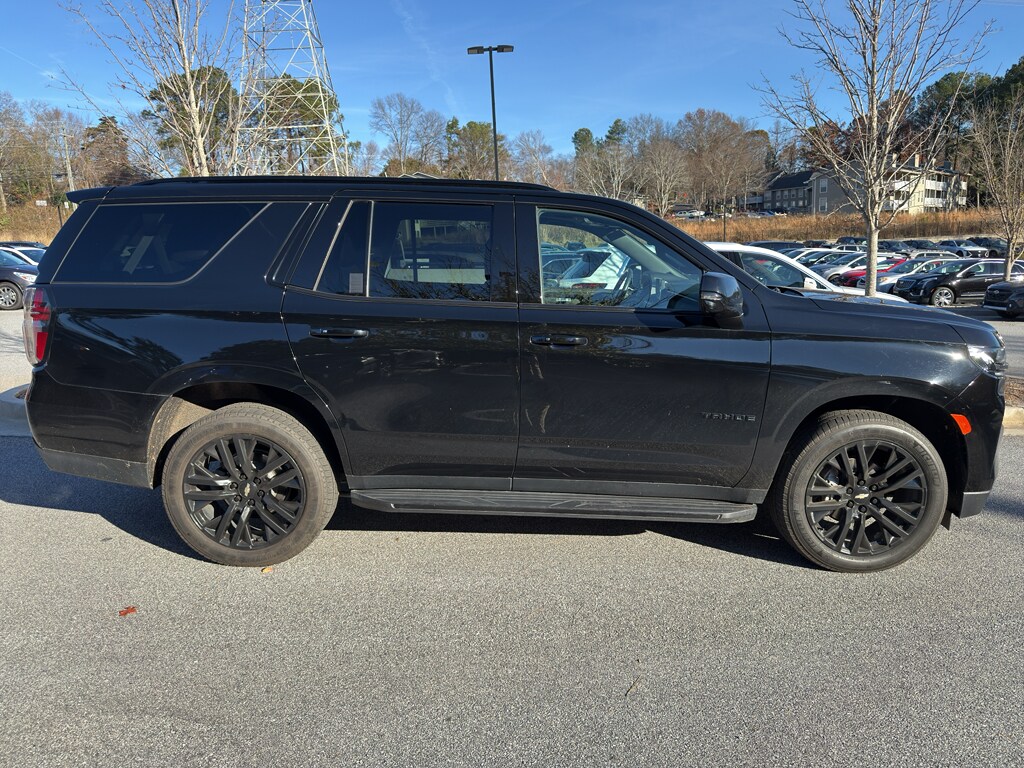 2022 Chevrolet Tahoe RST photo 3