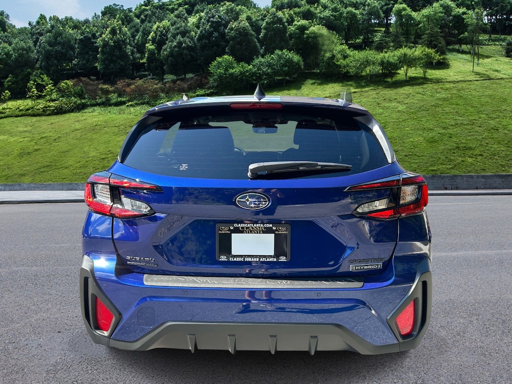 New 2026 Subaru Crosstrek Limited Hybrid SUV