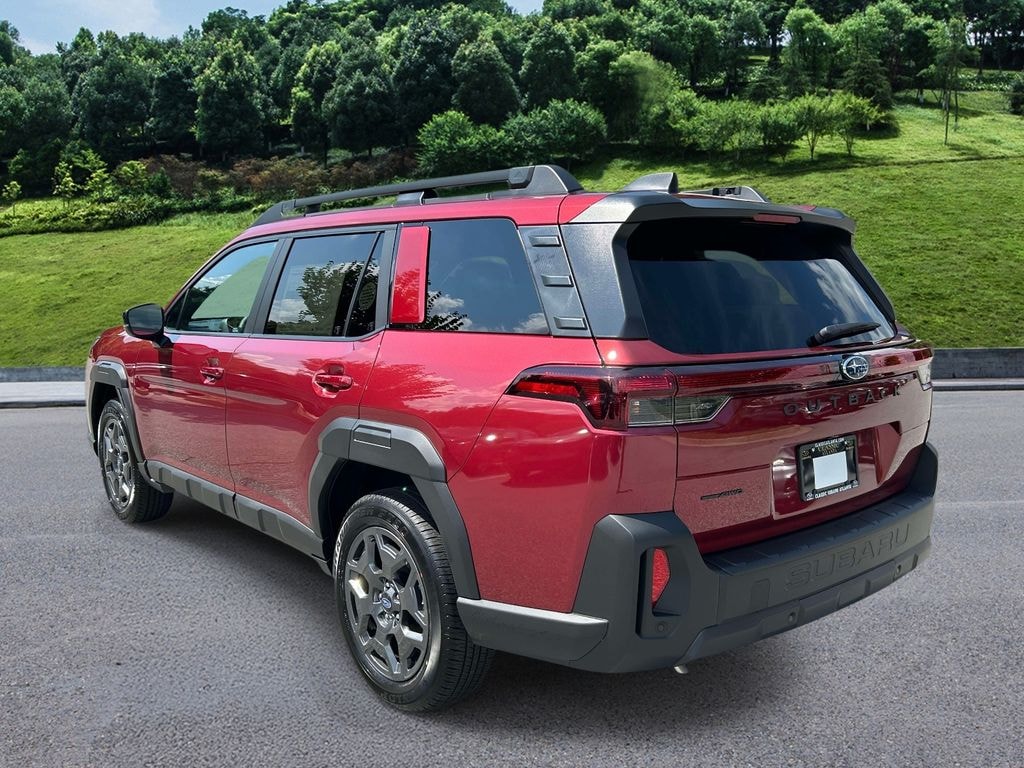 New 2026 Subaru Outback Premium SUV