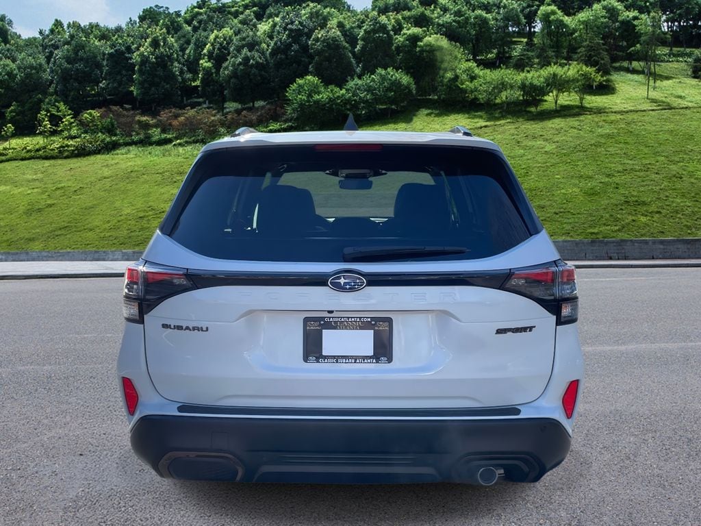 New 2026 Subaru Forester Sport SUV