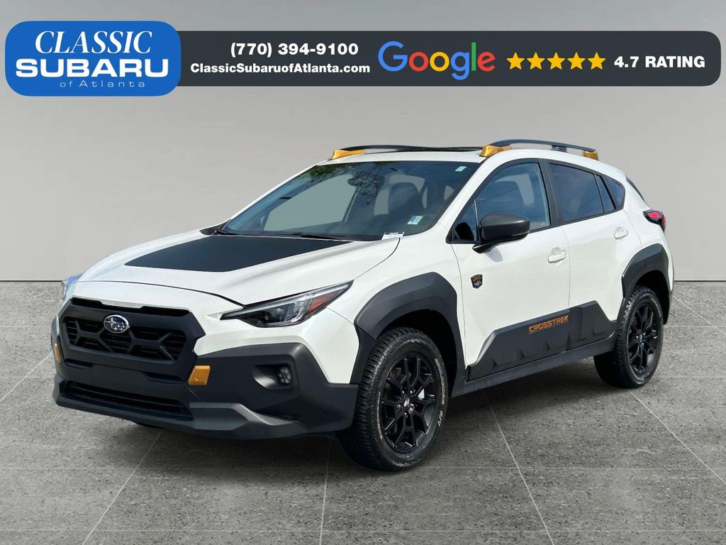 2024 Subaru Crosstrek Wilderness CVT's photo