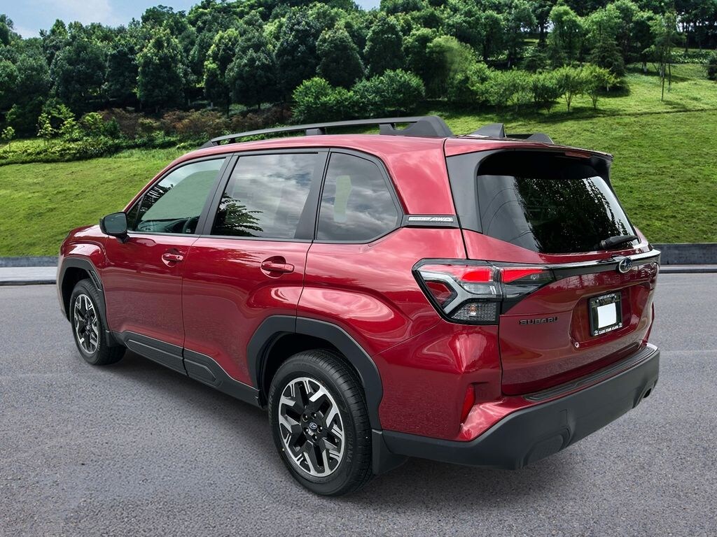 New 2026 Subaru Forester Premium SUV