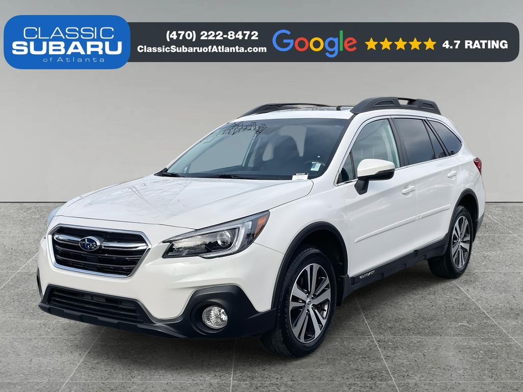 2019 Subaru Outback Limited's photo