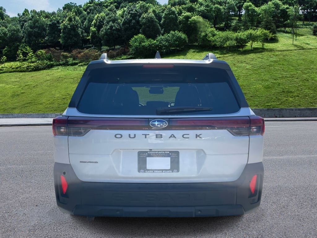 New 2026 Subaru Outback Premium SUV