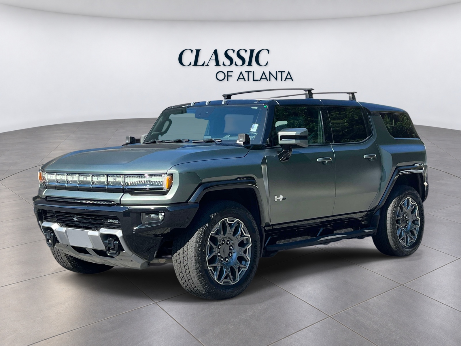 2024 GMC HUMMER EV