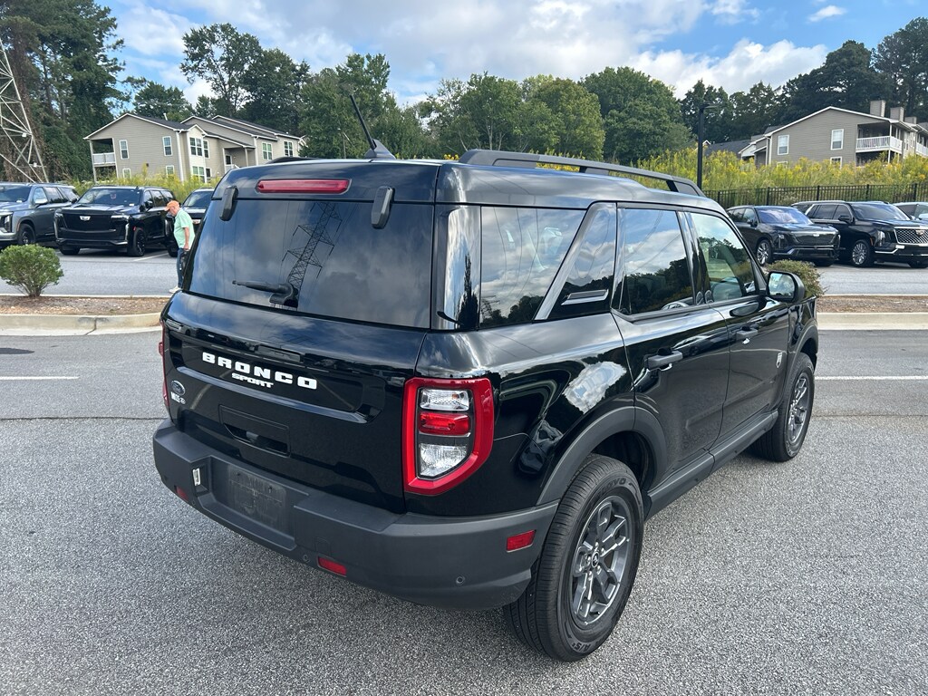 2024 Ford Bronco Sport Big Bend photo 4