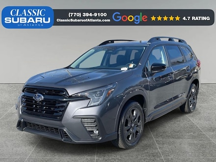 2025 Subaru Ascent Onyx Edition Touring 7-Passenger SUV