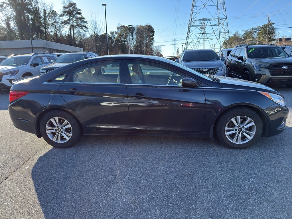 Used 2013 Hyundai Sonata GLS Sedan