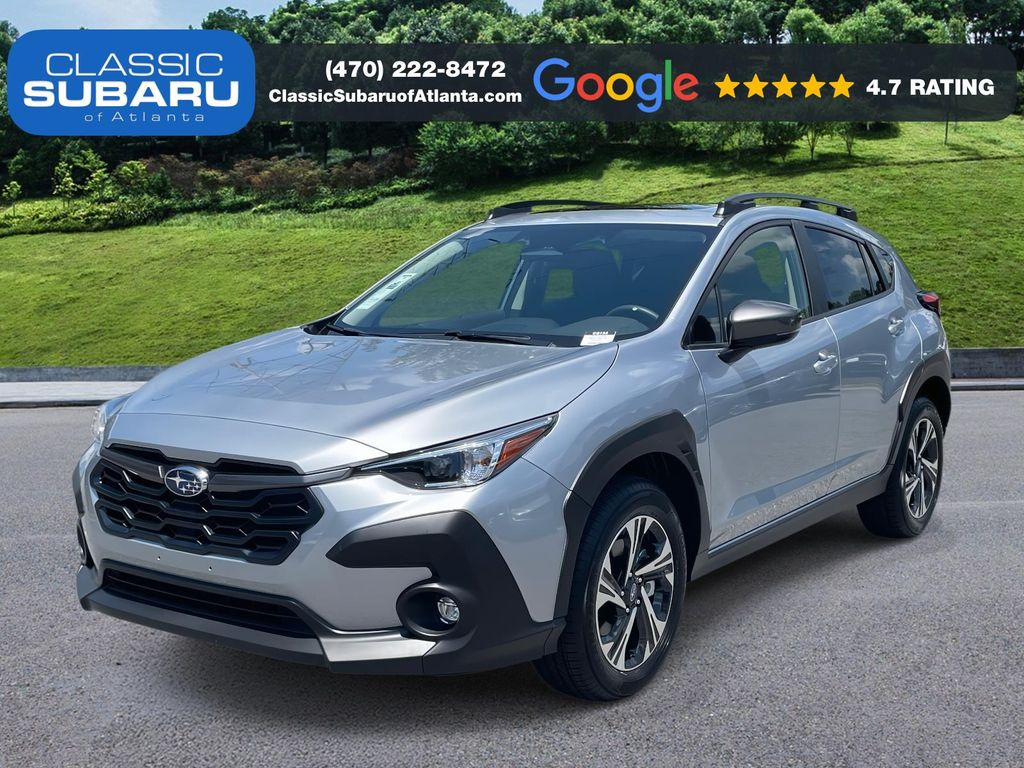 2025 Subaru Crosstrek Premium CVT's photo