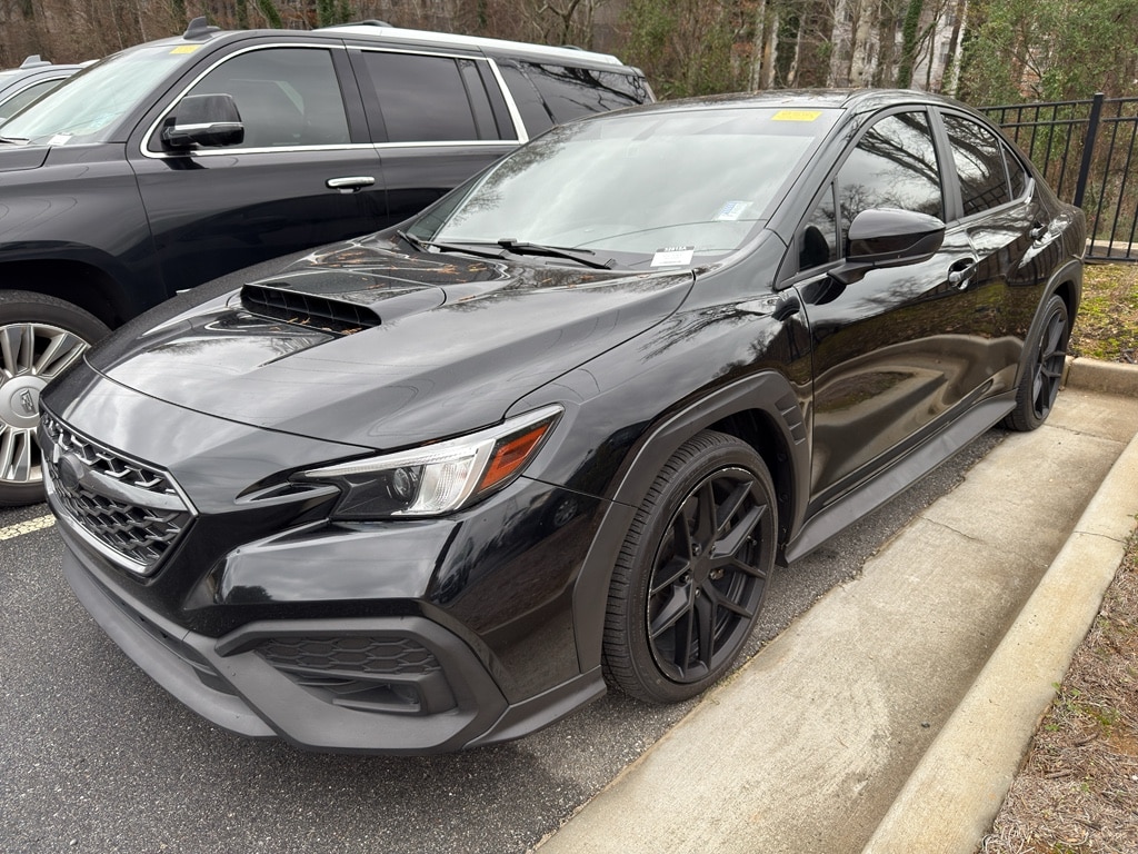 2022 Subaru WRX