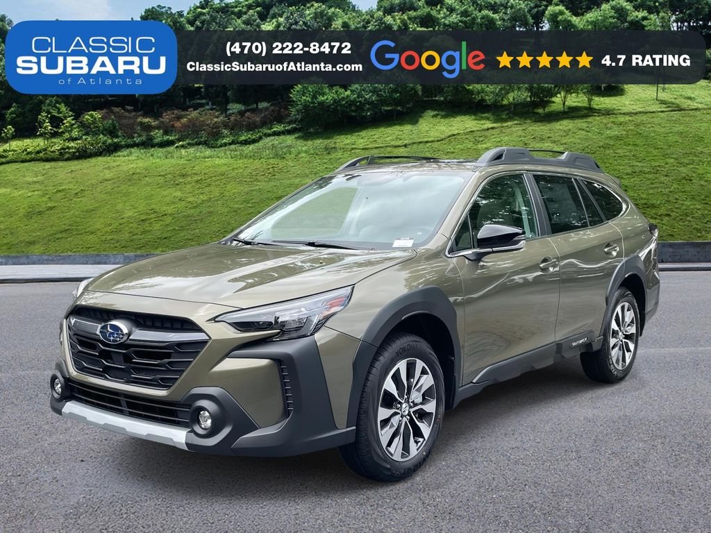 2025 Subaru Outback Limited
