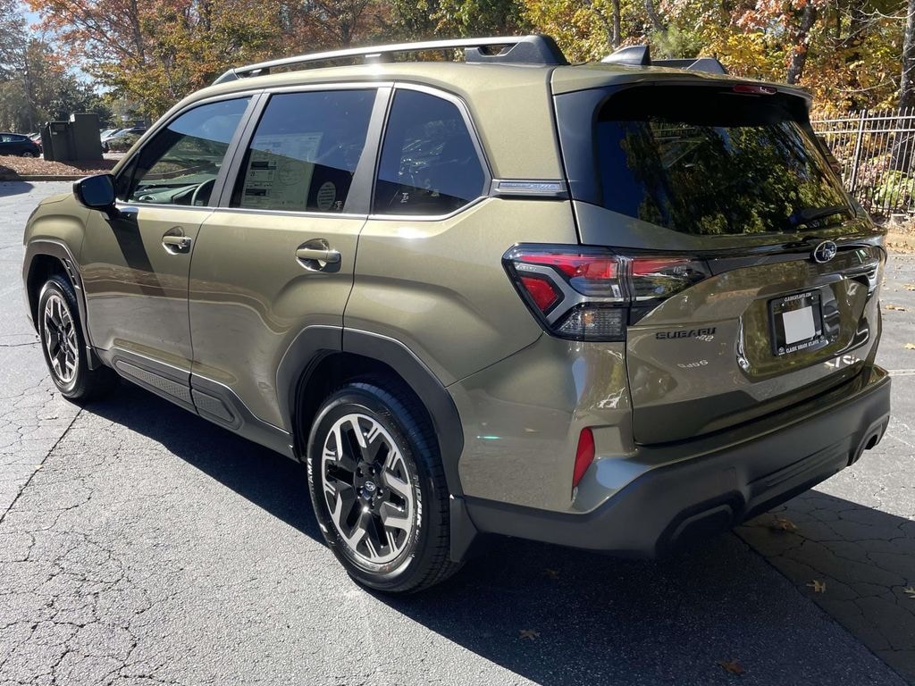 New 2025 Subaru Forester Premium SUV