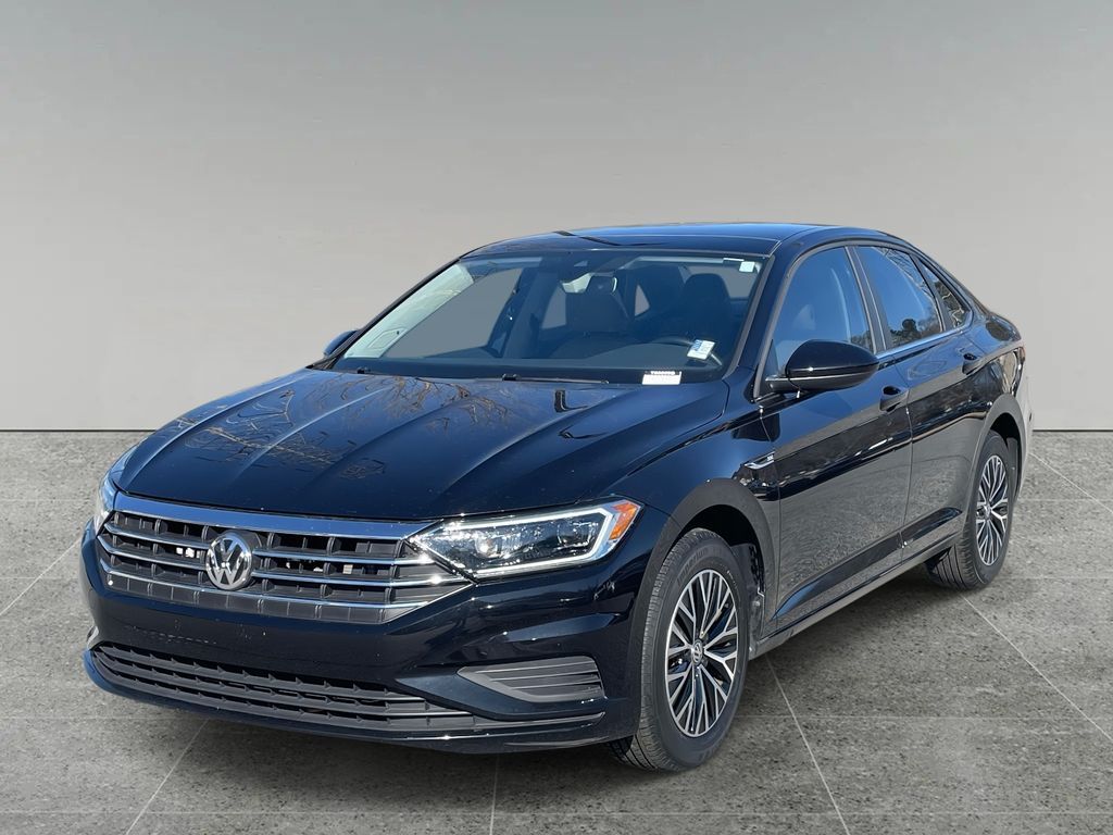2019 Volkswagen Jetta SEL